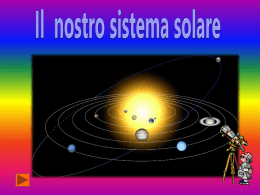sistema solare 5b per GENITORI
