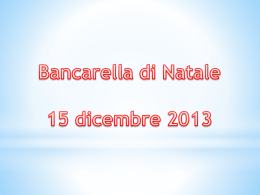 Presentazione standard di PowerPoint