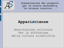 Scarica la presentazione