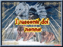 I racconti del nonno - Cassano