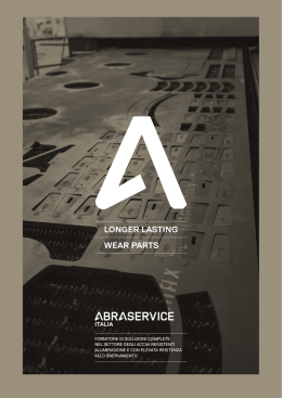 Brochure - Abraservice