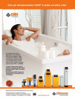 Bollitori - Antincendio