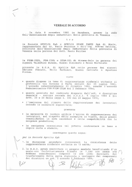 5-accordo 1995 agibilita` sindacale