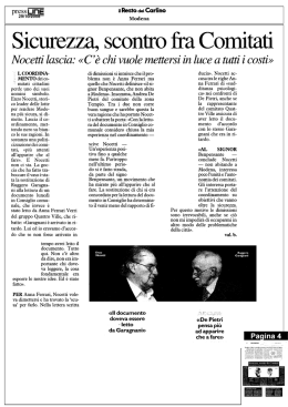 l`informazione