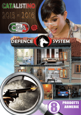 Visiona il catalogo in PDF