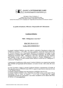 IT0004653017 - RIAPERTURA