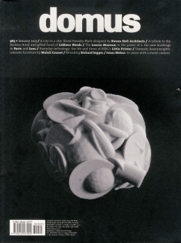 domus - Steven Holl Architects