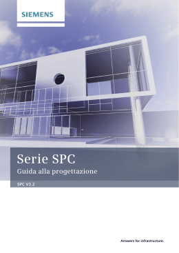 Serie SPC