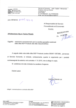 allegati - nota Farmacia n. 5197