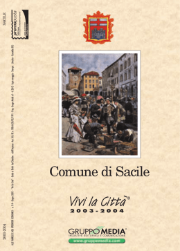 ¥ SACILE guida - Noi Cittadini in TV