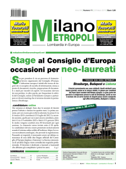 Milano Metropoli