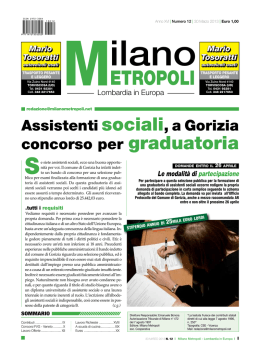 Milano Metropoli