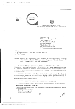 SERAP P.A. S.r.l. Via Francesco Tovaglieri, 17 00173 ROMA (RM