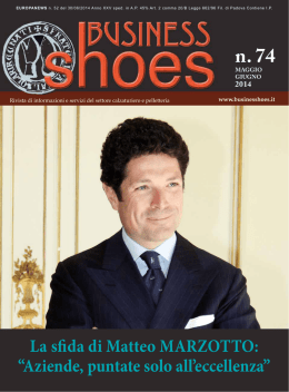 Scarica la Rivista in formato Pdf