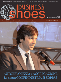 Scarica la Rivista in formato Pdf