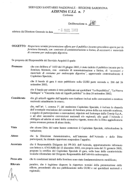 Delibera del 06 Marzo 2003, N.480