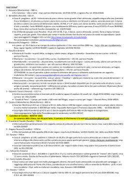 Case - Modena ULTIMA VERSIONE