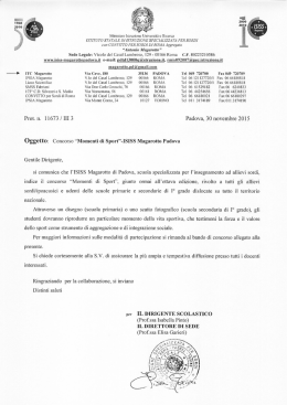 Network Scan Data - Ufficio Scolastico di Reggio Emilia