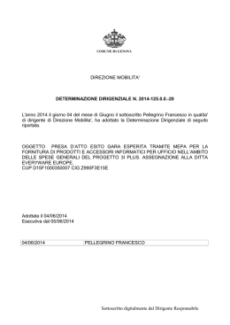 125.0.0.-020 - Comune di Genova.