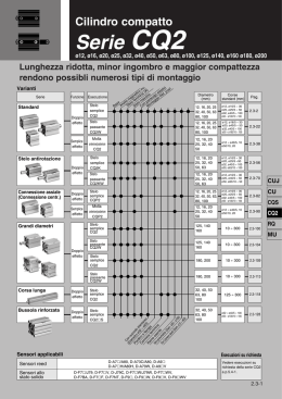 Serie CQ2/CDQ2