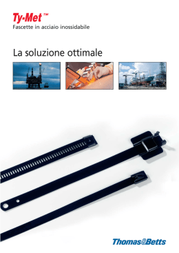 La soluzione ottimale