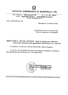 20150221094857391 - Istituto Comprensivo Manoppello