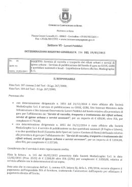 det15_154 - Accertamenti