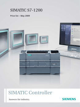 SIMATIC Controller