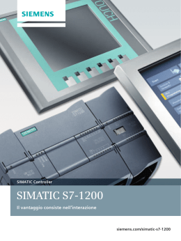 SIMATIC S7-1200 - click4business