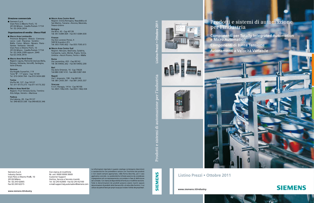 //-10 V Siemens ST70 – 1200 – Modulo E//S analogico SM 1234 4 EA//2 Ao