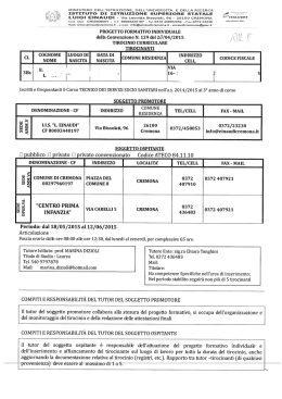 All-4 - Comune di Cremona