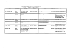 Leggi... - Liceo Scientifico "A. Genoino"