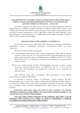 1 - Avviso contributi