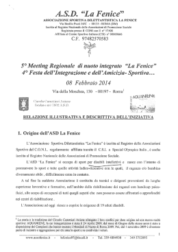 Via Basilio Poeti 54/C &laquo; 00135 - ROMA (RM)