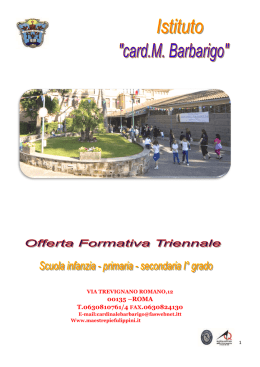 T.0630810761/4 00135 &ndash;ROMA T.0630810761/4 FAX.0630824130