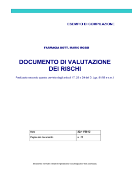 INDICE DEL DOCUMENTO
