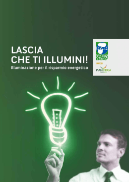 Lascia che ti illumini