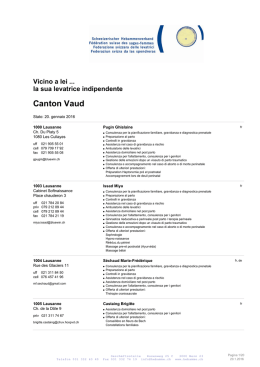 Kanton Waadt