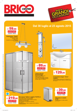 e 219,00 e 129,00 - Quiver Tp Incassi