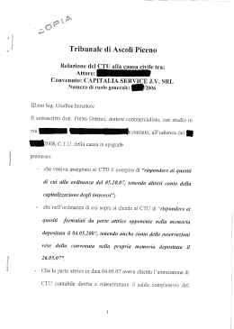 dalla relazione di un CTU (clicca qui)