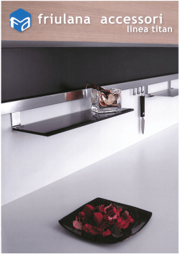 pa friulana accessori