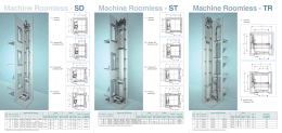 Machine Roomless - SD Machine Roomless - ST