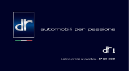 Brochure - AutoMoto.it