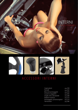 Scarica - Cambi & Ricambi di Vito Sparacia