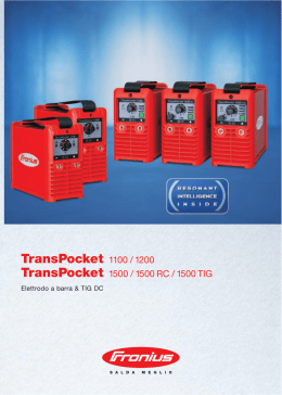 TransPocket 1100-1200-1500