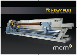 TC HEAVY PLUS