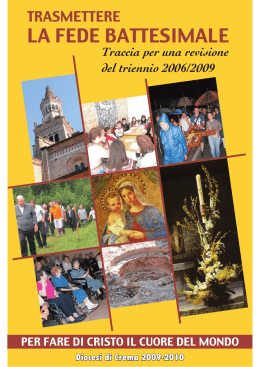 Clicca qui per scaricare il documento allegato