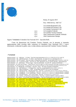 Visualizza circolare