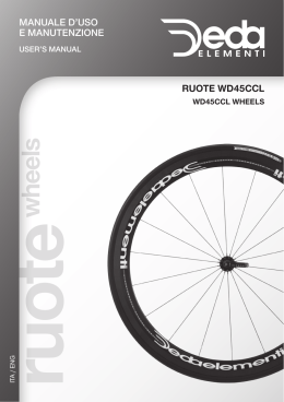 WD45CCL - dedaelementi