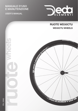 WD30CTU - Deda Element